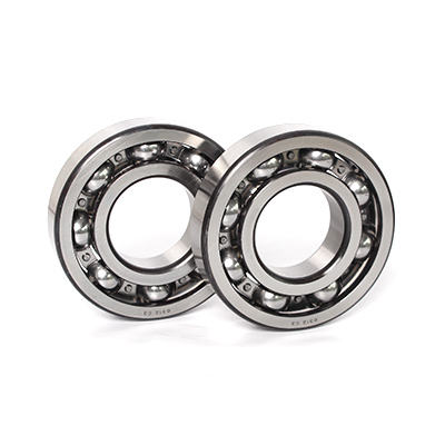 Deep groove ball bearings