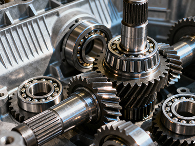 Transmission Bearing System