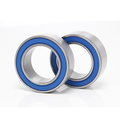 Air conditioning compressor bearing