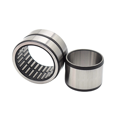 Solid needle roller bearing