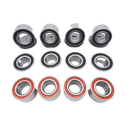Automotive hub bearing