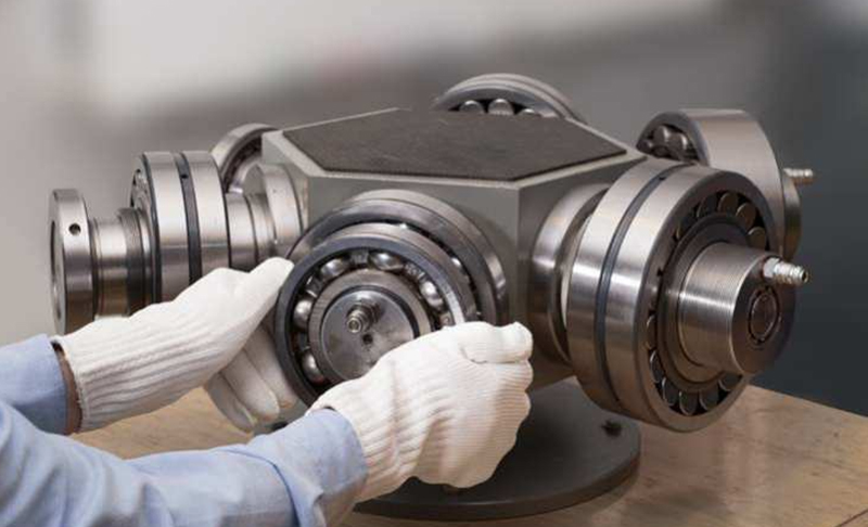 The benefits of collaborating with professional bearing companies