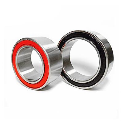 Air conditioning compressor bearing