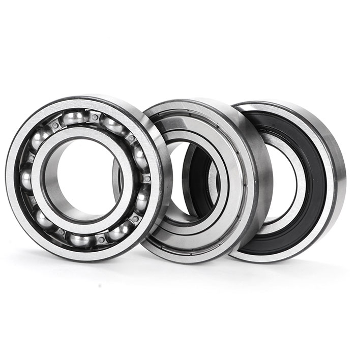 Deep groove ball bearings