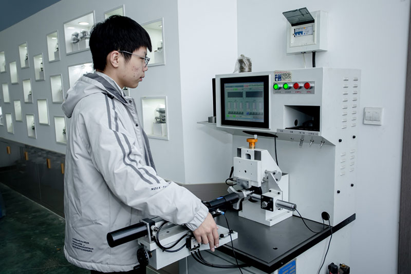 Bearing vibration detection